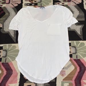 Charlotte Russe v-neck top